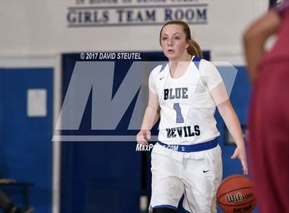 Thumbnail 1 in West Campus vs. Davis (45th Doroth Speck Memorial) photogallery.