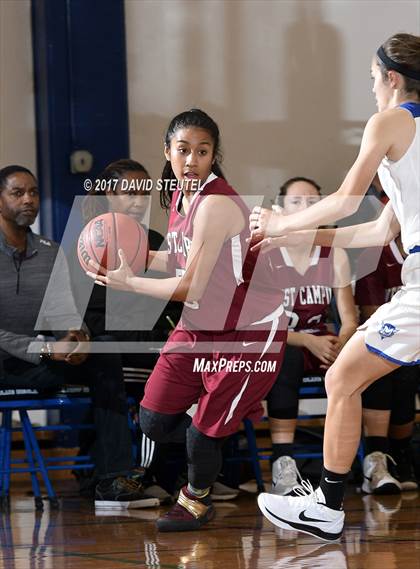 Thumbnail 3 in West Campus vs. Davis (45th Doroth Speck Memorial) photogallery.