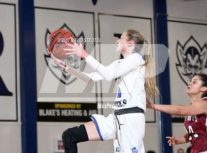 Thumbnail 3 in West Campus vs. Davis (45th Doroth Speck Memorial) photogallery.