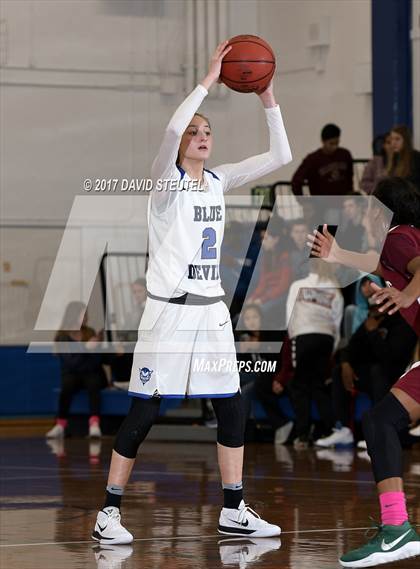 Thumbnail 3 in West Campus vs. Davis (45th Doroth Speck Memorial) photogallery.