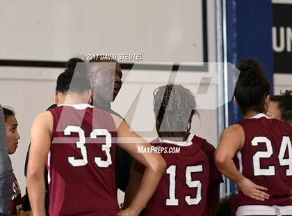 Thumbnail 2 in West Campus vs. Davis (45th Doroth Speck Memorial) photogallery.