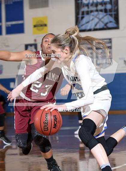 Thumbnail 1 in West Campus vs. Davis (45th Doroth Speck Memorial) photogallery.