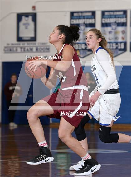 Thumbnail 1 in West Campus vs. Davis (45th Doroth Speck Memorial) photogallery.