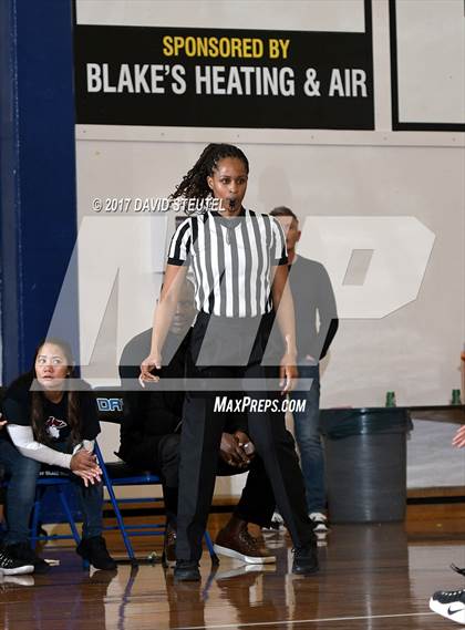 Thumbnail 3 in West Campus vs. Davis (45th Doroth Speck Memorial) photogallery.