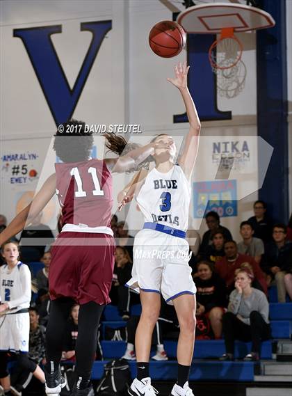 Thumbnail 1 in West Campus vs. Davis (45th Doroth Speck Memorial) photogallery.