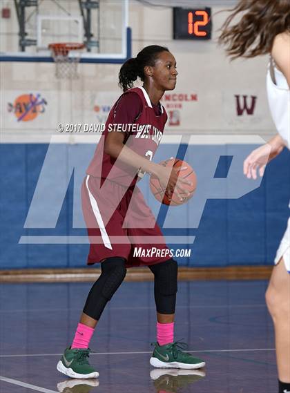 Thumbnail 3 in West Campus vs. Davis (45th Doroth Speck Memorial) photogallery.