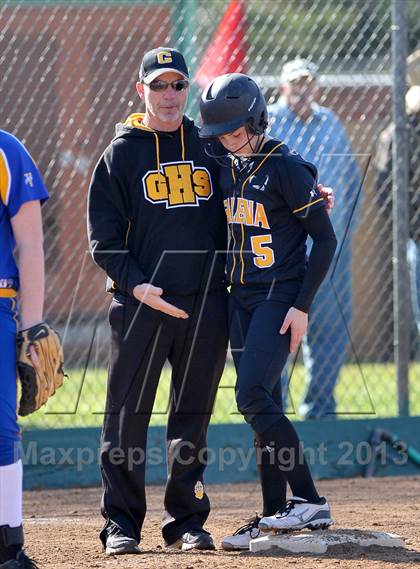 Thumbnail 2 in Sutter vs. Galena (Victory Pre-Season T.O.C.) photogallery.