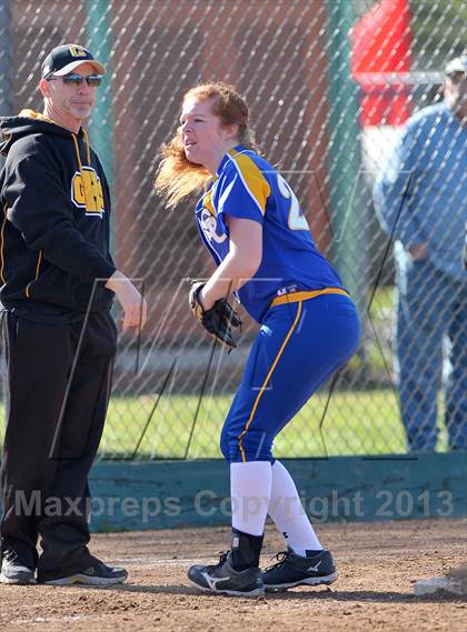 Thumbnail 3 in Sutter vs. Galena (Victory Pre-Season T.O.C.) photogallery.