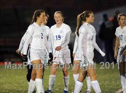 Thumbnail 2 in Bronxville vs Schalmont (NYSPHSAA Class B Semifinal) photogallery.