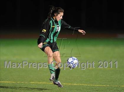 Thumbnail 1 in Bronxville vs Schalmont (NYSPHSAA Class B Semifinal) photogallery.