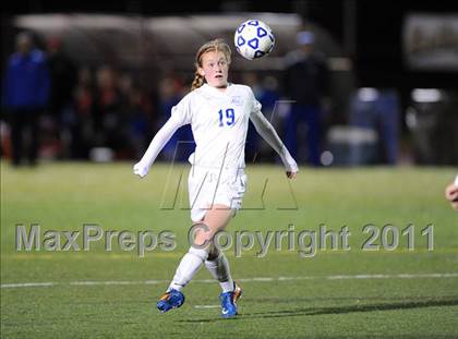 Thumbnail 1 in Bronxville vs Schalmont (NYSPHSAA Class B Semifinal) photogallery.