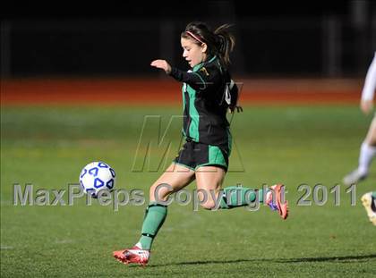 Thumbnail 3 in Bronxville vs Schalmont (NYSPHSAA Class B Semifinal) photogallery.
