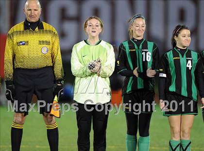 Thumbnail 2 in Bronxville vs Schalmont (NYSPHSAA Class B Semifinal) photogallery.