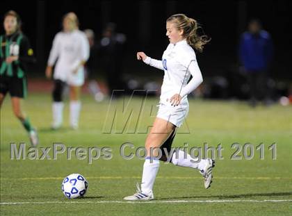 Thumbnail 1 in Bronxville vs Schalmont (NYSPHSAA Class B Semifinal) photogallery.
