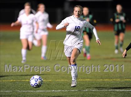 Thumbnail 1 in Bronxville vs Schalmont (NYSPHSAA Class B Semifinal) photogallery.