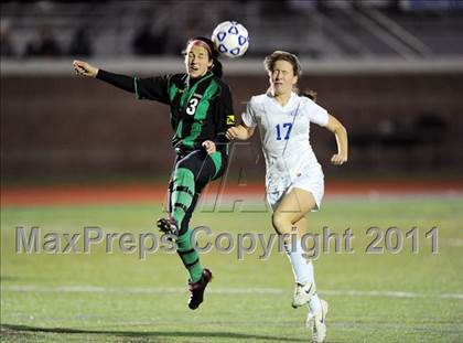 Thumbnail 1 in Bronxville vs Schalmont (NYSPHSAA Class B Semifinal) photogallery.