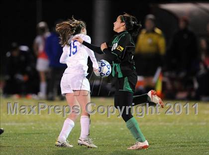 Thumbnail 1 in Bronxville vs Schalmont (NYSPHSAA Class B Semifinal) photogallery.