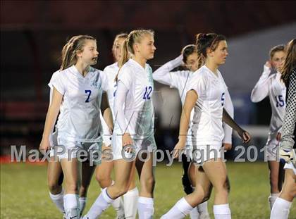 Thumbnail 1 in Bronxville vs Schalmont (NYSPHSAA Class B Semifinal) photogallery.