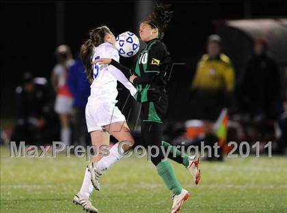 Thumbnail 2 in Bronxville vs Schalmont (NYSPHSAA Class B Semifinal) photogallery.