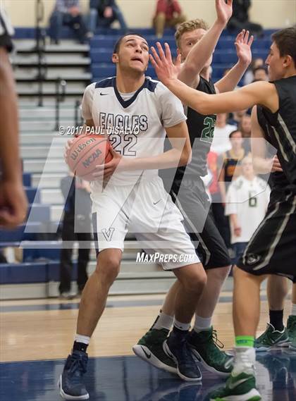 Thumbnail 2 in D'Evelyn @ Valor Christian photogallery.