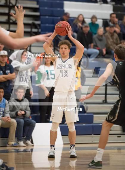 Thumbnail 2 in D'Evelyn @ Valor Christian photogallery.