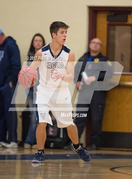 Thumbnail 1 in D'Evelyn @ Valor Christian photogallery.