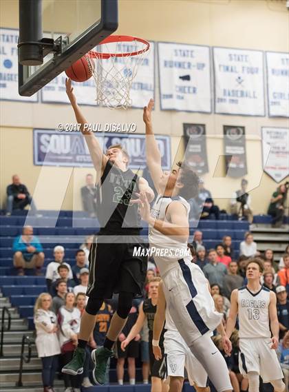 Thumbnail 3 in D'Evelyn @ Valor Christian photogallery.
