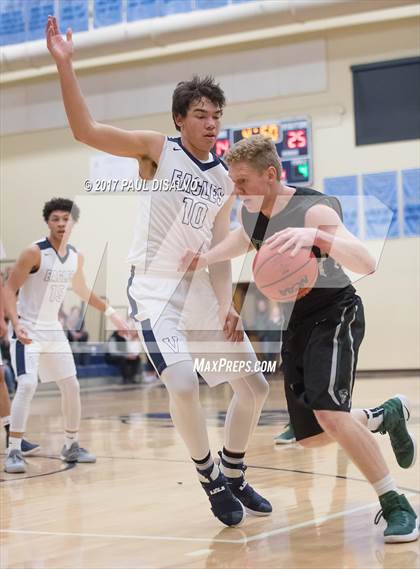 Thumbnail 1 in D'Evelyn @ Valor Christian photogallery.