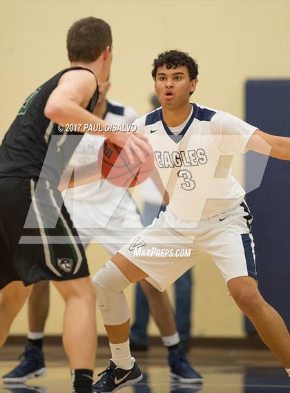 Thumbnail 2 in D'Evelyn @ Valor Christian photogallery.