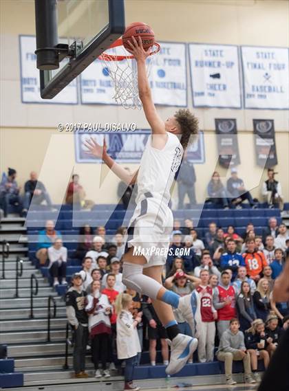 Thumbnail 2 in D'Evelyn @ Valor Christian photogallery.