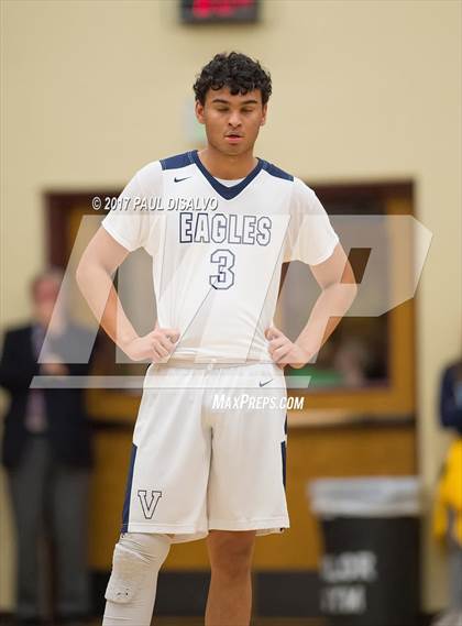 Thumbnail 1 in D'Evelyn @ Valor Christian photogallery.