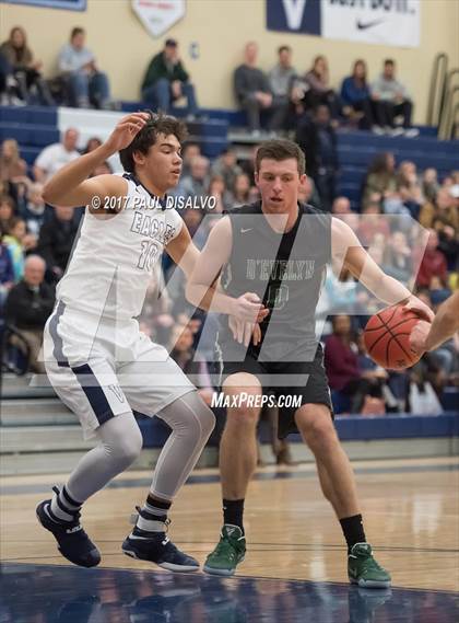 Thumbnail 1 in D'Evelyn @ Valor Christian photogallery.