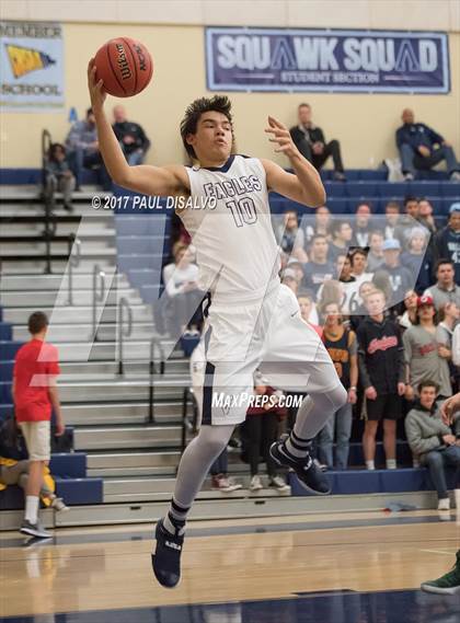 Thumbnail 2 in D'Evelyn @ Valor Christian photogallery.