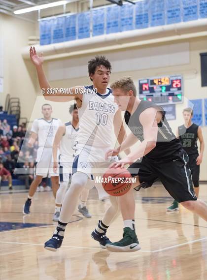 Thumbnail 3 in D'Evelyn @ Valor Christian photogallery.