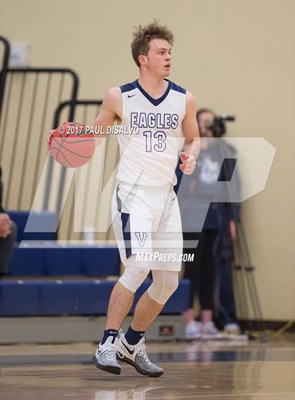 Thumbnail 1 in D'Evelyn @ Valor Christian photogallery.