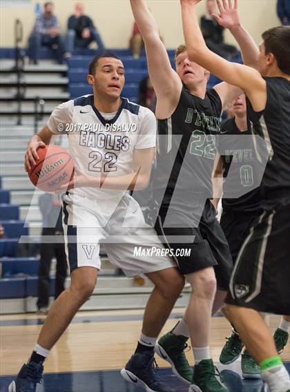 Thumbnail 2 in D'Evelyn @ Valor Christian photogallery.