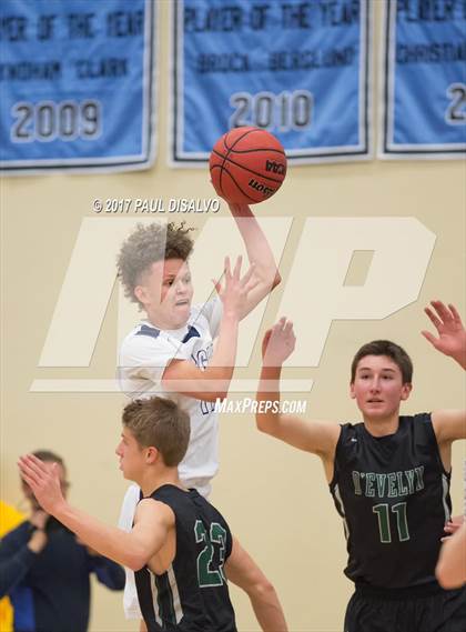 Thumbnail 2 in D'Evelyn @ Valor Christian photogallery.