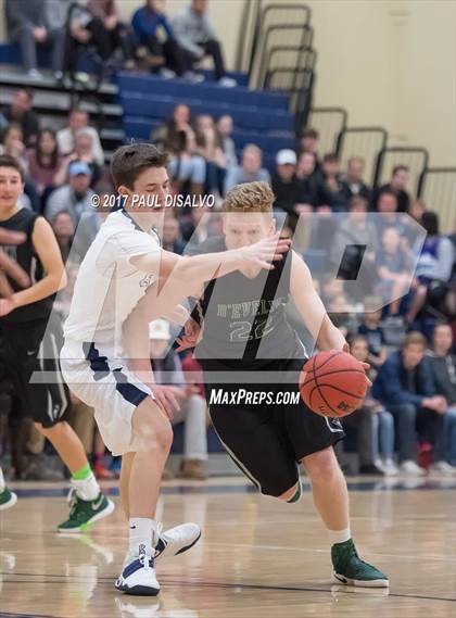 Thumbnail 2 in D'Evelyn @ Valor Christian photogallery.