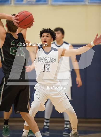 Thumbnail 1 in D'Evelyn @ Valor Christian photogallery.