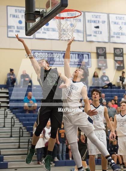 Thumbnail 1 in D'Evelyn @ Valor Christian photogallery.