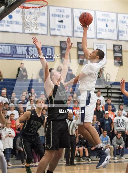 Thumbnail 3 in D'Evelyn @ Valor Christian photogallery.