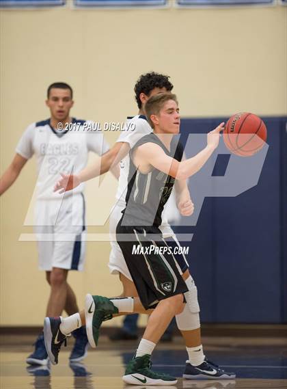 Thumbnail 1 in D'Evelyn @ Valor Christian photogallery.