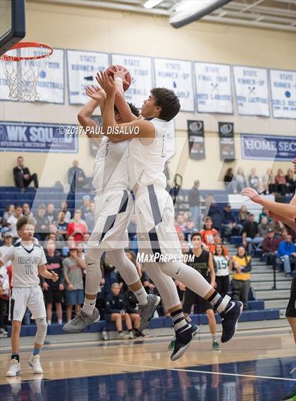 Thumbnail 2 in D'Evelyn @ Valor Christian photogallery.
