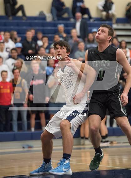 Thumbnail 1 in D'Evelyn @ Valor Christian photogallery.