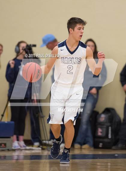 Thumbnail 3 in D'Evelyn @ Valor Christian photogallery.