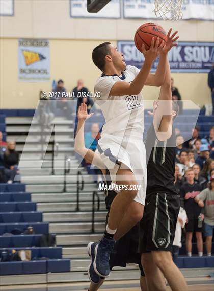 Thumbnail 1 in D'Evelyn @ Valor Christian photogallery.