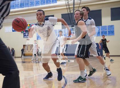Thumbnail 1 in D'Evelyn @ Valor Christian photogallery.