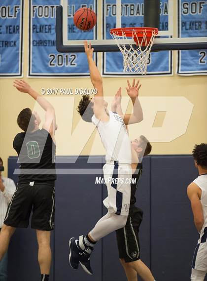 Thumbnail 1 in D'Evelyn @ Valor Christian photogallery.