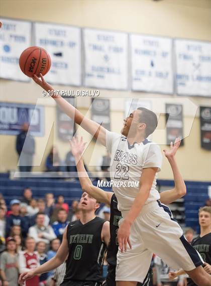 Thumbnail 1 in D'Evelyn @ Valor Christian photogallery.