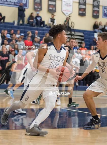 Thumbnail 1 in D'Evelyn @ Valor Christian photogallery.